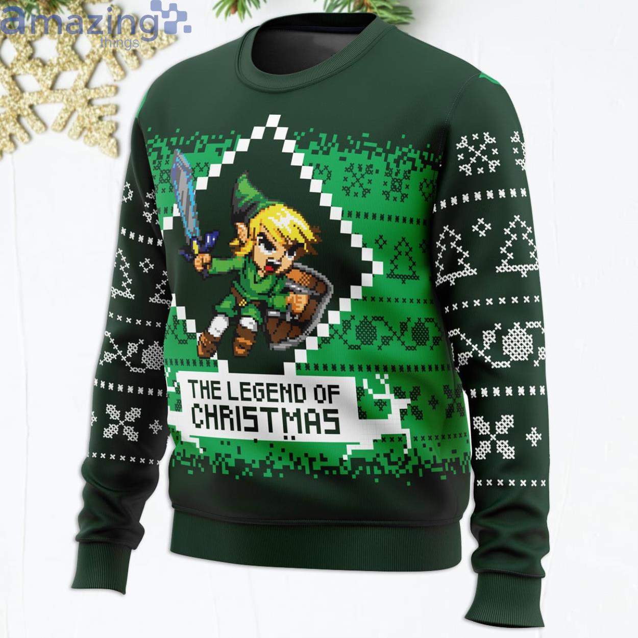 Zelda Christmas Gifts part 1 ~