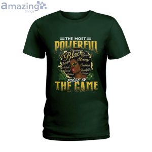 The Most Powerful Piece In The Game Ladies T-Shirt Product Photo 3