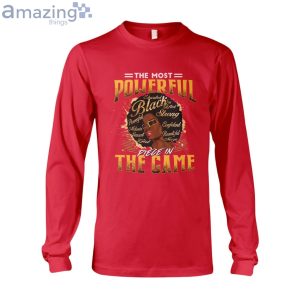 The Most Powerful Piece In The Game Ladies T-Shirt Product Photo 8