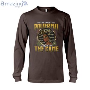 The Most Powerful Piece In The Game Ladies T-Shirt Product Photo 10