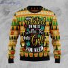 The Only Gift You Need Ugly Christmas Sweater
