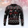 The Wine It Call Me Wine Lover Ugly Christmas Sweater