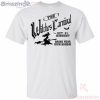 The Witches Carnival Bring Your Own Broom Halloween T-Shirt