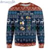 Things I Do At Christmas Yarn Christmas Ugly Sweater