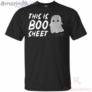 This Is Boo Sheet Funny T-Shirt Product Photo 1