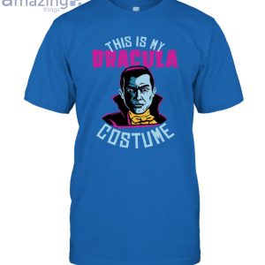 This Is My Dracula Halloween T-Shirt Product Photo 2