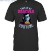 This Is My Dracula Halloween T-Shirt