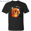 Three German Shepherds And A Pumpkin Halloween T Shirt image Three German Shepherds And A Pumpkin Halloween T-Shirt Product Photo 2 Product photo 2