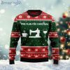 Time Plan For Christmas Sewing Ugly Christmas Holiday Sweater