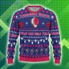 Tokoyami Fumikage Custom My Hero Academia Christmas Ugly Sweater Anime 3D Sweater