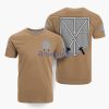 Training Corps Attack On Titan Anime Merch 3D T-Shirt