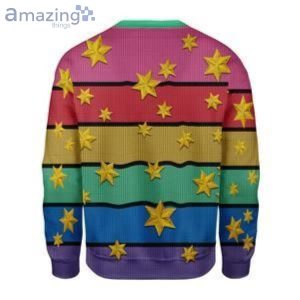 Treat People With Kindness Ugly Christmas Sweater Product Photo 2