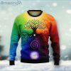 Tree Of Life Colorful Ugly Christmas Sweater