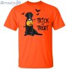 Trick Or Treat With Labrador Retriever Halloween T-Shirt Product Photo 2 Product photo 2