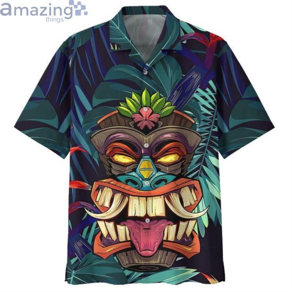 Tropical Native Hawaiian Shirt For Men And Womenproduct photo 1