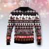 Truck Driving Home Best Gift Ugly Christmas Sweater