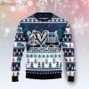 Truck Peace Love Funny Family Ugly Christmas Sweater
