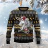 Truly Magical Christmas Unicorn Unicorn Lover Funny Family Ugly Christmas Sweater