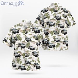 Ulster County Sheriff Patrol Ford Explorer Hawaiian Shirt Product Photo 1