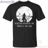 Underestimate Me That’ll Be Fun Dracula Halloween T-Shirt