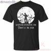 Underestimate Me That’ll Be Fun Mummy Halloween T-Shirt
