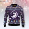 Unicorn Dreamer Funny Family Ugly Christmas Sweater