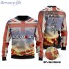 United Kingdom Veterans Christmas Ugly Sweater