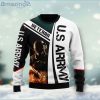 US Army Veteran 3D Funny Family Ugly Christmas Sweater