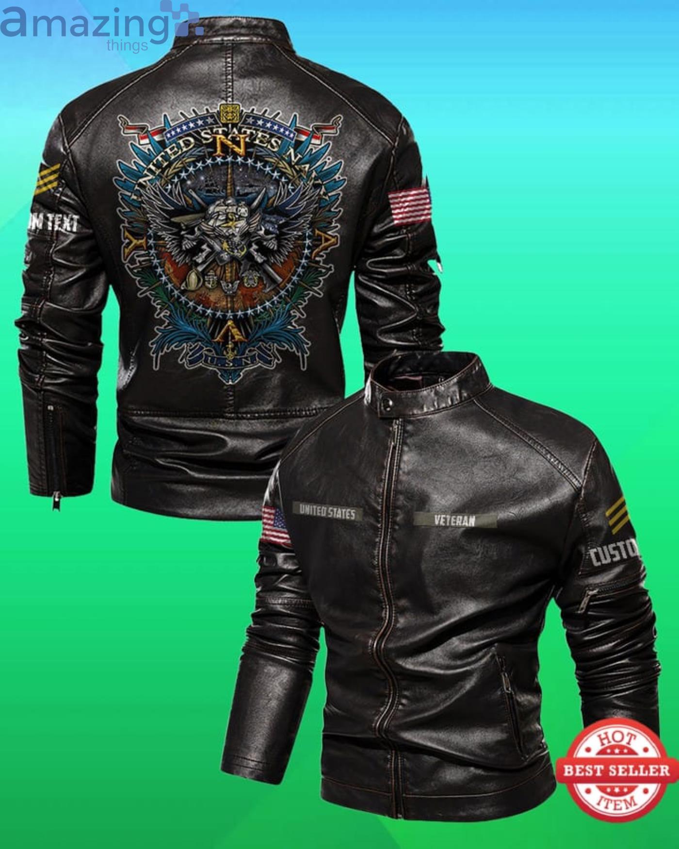 Custom Motorcycle Jacket