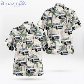 Utah County Sheriff Office Chevrolet Tahoe Hawaiian Shirt Product Photo 3 Product photo 2