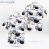 Utah Salt Lake City Ford Police Interceptor Utility Hawaiian Shirt