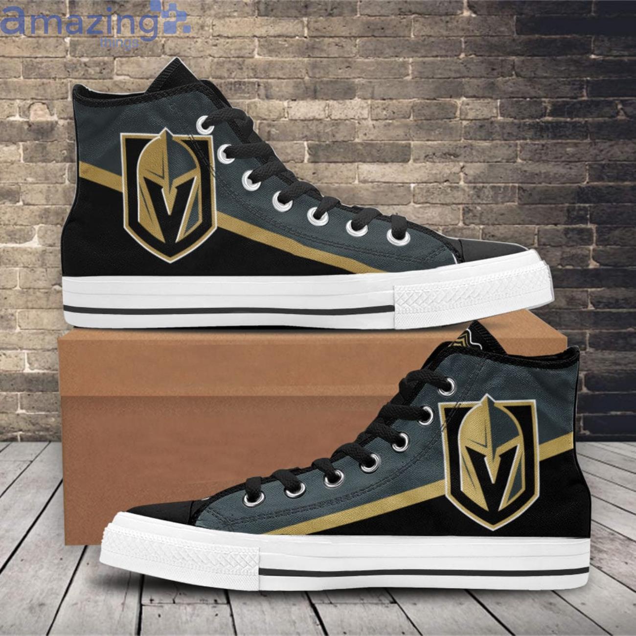 Golden Knight Converse Golden Knight Shoes Las Vegas 