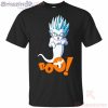 Vegeto Boo Ghost Dragon Ball Halloween T-Shirt Product Photo 2 Product photo 2