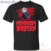 Vendred Breizh Jason Voorhees Halloween Funny T-Shirt Product Photo 2 Product photo 2