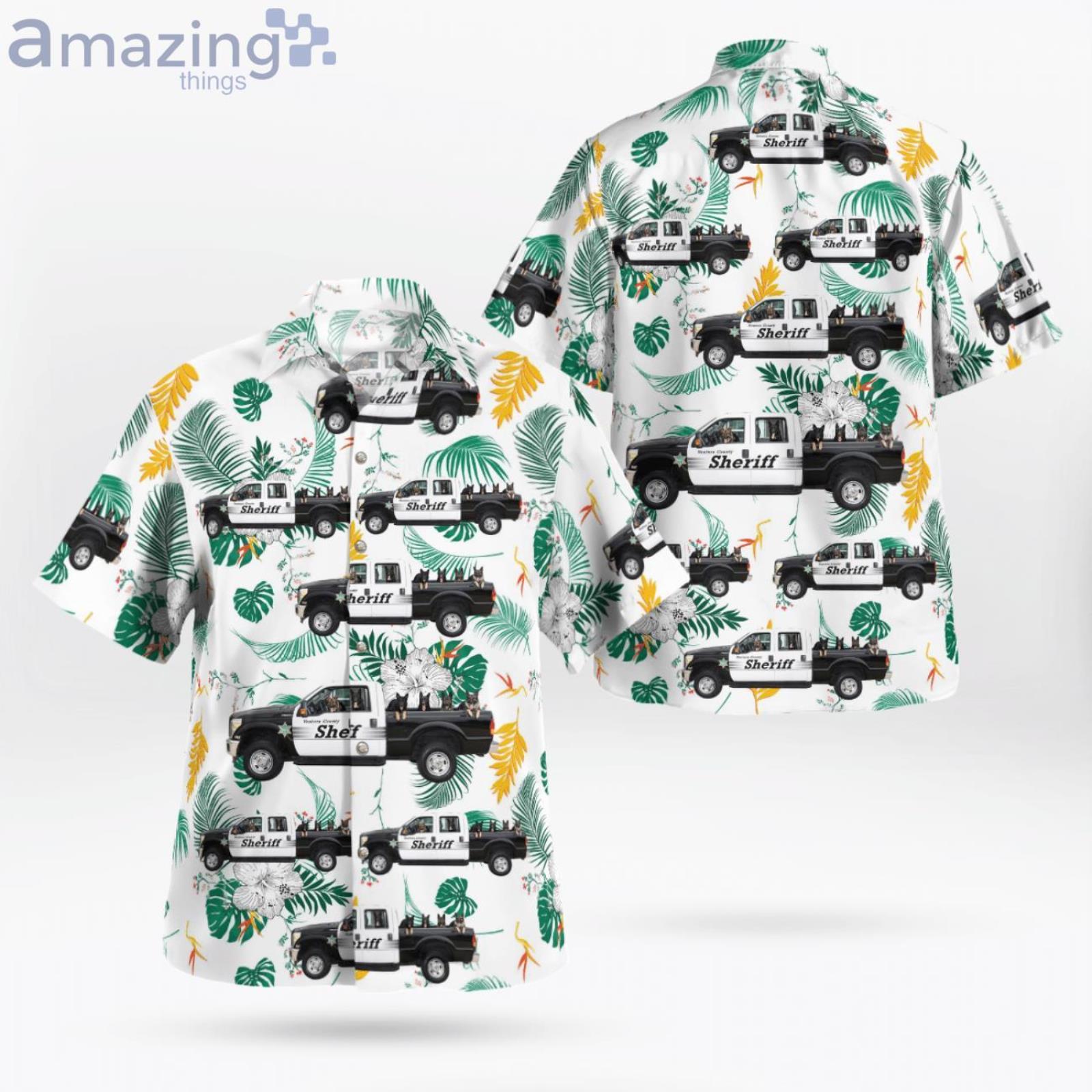 Ventura County Sheriff Ford Best Gift Hawaiian Shirt image Ventura County Sheriff Ford Best Gift Hawaiian Shirt Product Photo 1 Product photo 1