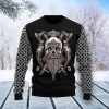 Viking My Side Funny Family Ugly Christmas Sweater