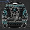 Viking Odin Christmas Ugly Sweater