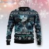 Viking Symbol Funny Family Ugly Christmas Sweater
