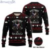 Viking Victory Or Valilala Christmas Ugly Sweater