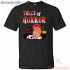 Vintage Horror Movie Halloween T-Shirt