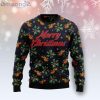 Violin Christmas Violin Lover Ugly Christmas Sweater