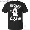 Waitress Ghost Boo Boo Crew Halloween T Shirt image Waitress Ghost Boo Boo Crew Halloween T-Shirt Product Photo 2 Product photo 2