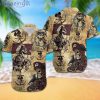 Washington Redskins Pirates Fans Pirates Skull Hawaiian Shirt