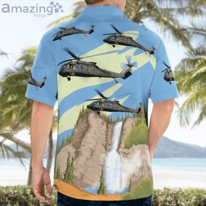 Waterfall Slovakia Air Force Sikorsky Best Gift Hawaiian Shirt Product Photo 4