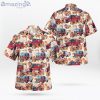 Waterford Regional Fire Department Michigan Fleet Hawaiian Shirt