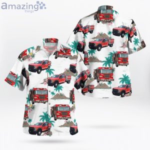 Westmoreland County Pennsylvania Ligonier Waterford Hawaiian Shirt Product Photo 1