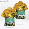Williamson County Sheriff Franklin 2015 Chevrolet Tahoe Hawaiian Shirt