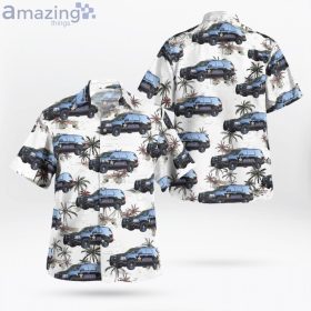 Williamson County Texas Williamson County Sheriff’S Office Chevrolet Tahoe Hawaiian Shirt Product Photo 3 Product photo 2