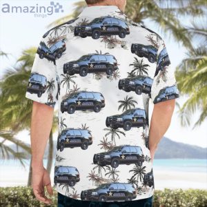 Williamson County Texas Williamson County Sheriff’S Office Chevrolet Tahoe Hawaiian Shirt Product Photo 4