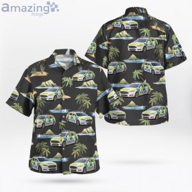 Wiltshire Police Ford Mondeo Dog Unit Car Lover Hawaiian Shirt image Wiltshire Police Ford Mondeo Dog Unit Car Lover Hawaiian Shirt Product Photo 3 Product photo 2